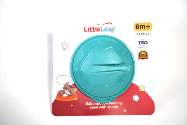 LITTLE LEAP SUCTION BOWL