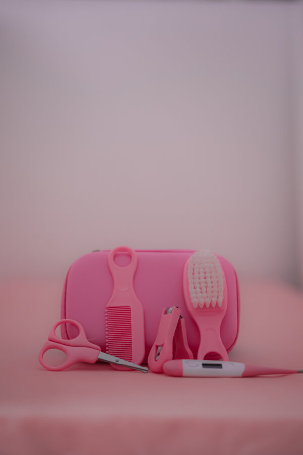 Little Leap Baby Grooming Set - Image 5