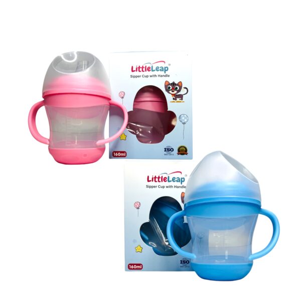 Little Leap Warming Plate+ Sipper Cup +Heat Sensing Spoon & Fork set - Image 4