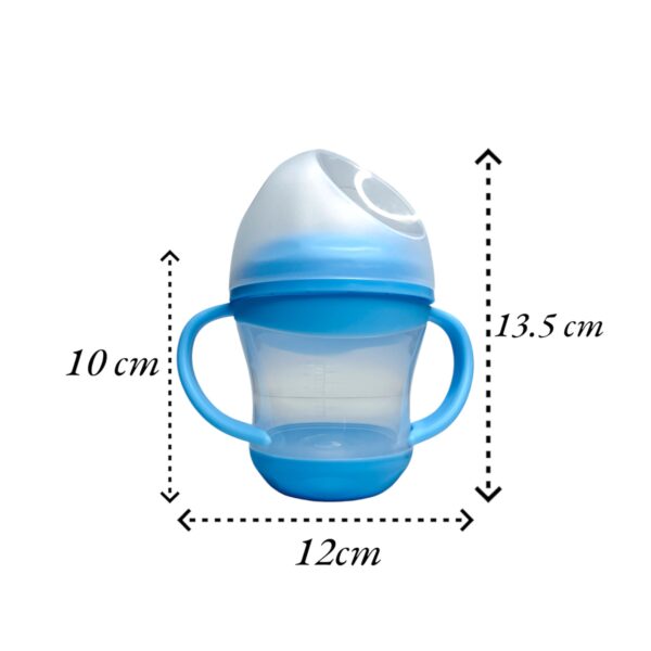 Little Leap Warming Plate+ Sipper Cup +Heat Sensing Spoon & Fork set - Image 5