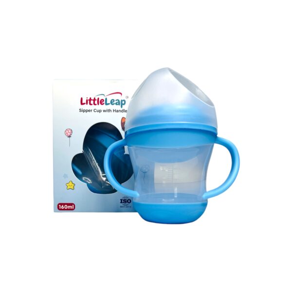 Little Leap Warming Plate+ Sipper Cup +Heat Sensing Spoon & Fork set - Image 6