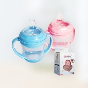 Little Leap Sipper Cup with Handles