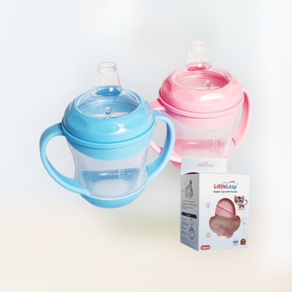 Little Leap Sipper Cup with Handles