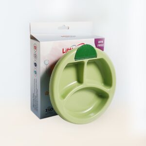 Little Leap Warming Plate
