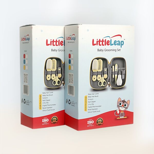 Little Leap Baby Grooming Set - Image 4