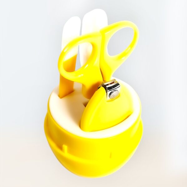 Little Leap Nail Care Set With Case - Image 6