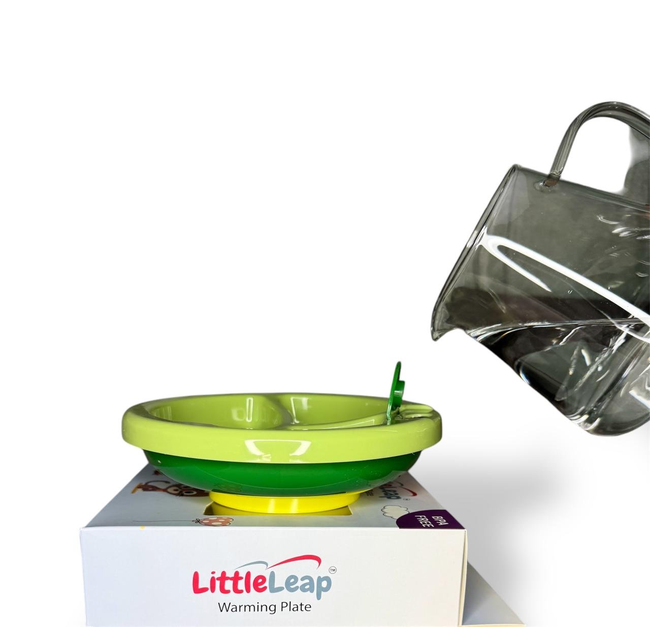 Little Leap Warming Plate - Image 8