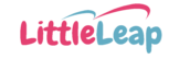 LOGO OF LITTLE LEAP WHICH IS BABY PRODUT BRAND.