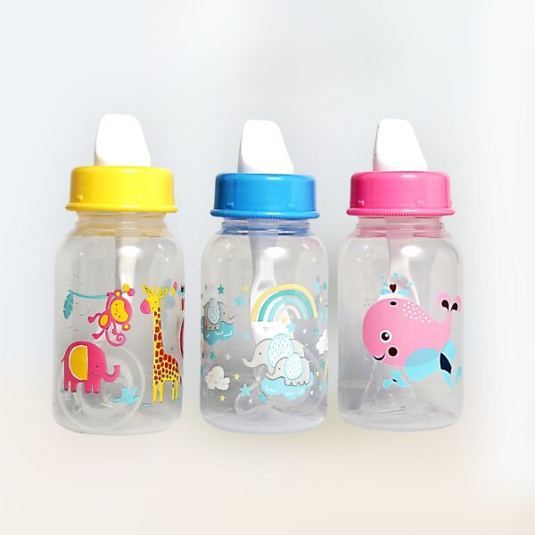 Little Leap Feeding Bottle-125ml - Image 8