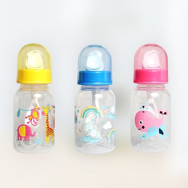 Little Leap Feeding Bottle-125ml - Image 9