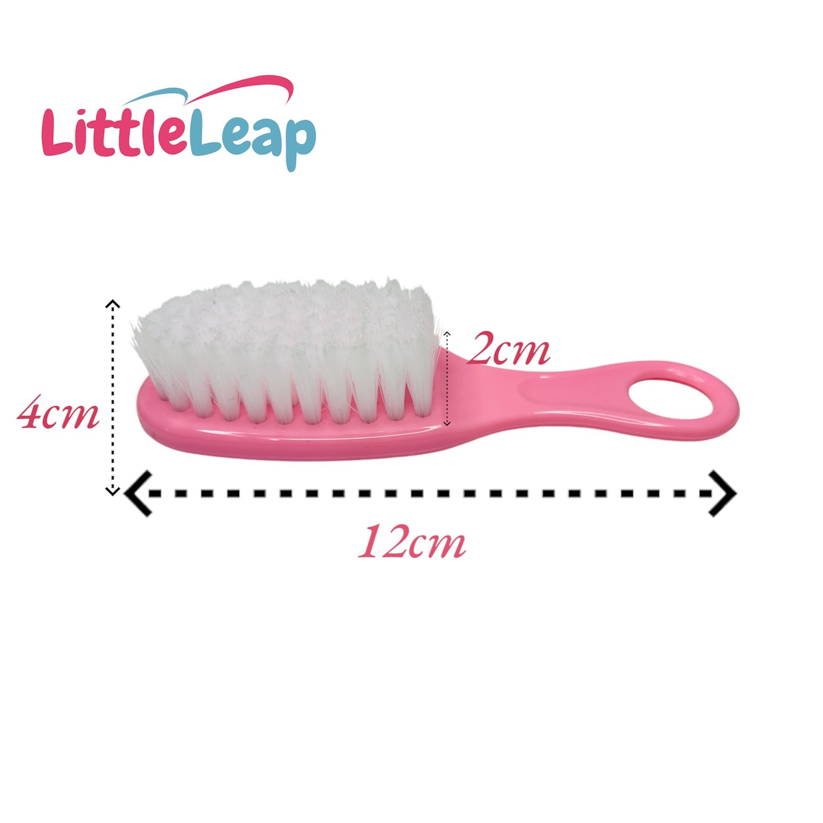 Little Leap Hair Brush & Comb - Image 5