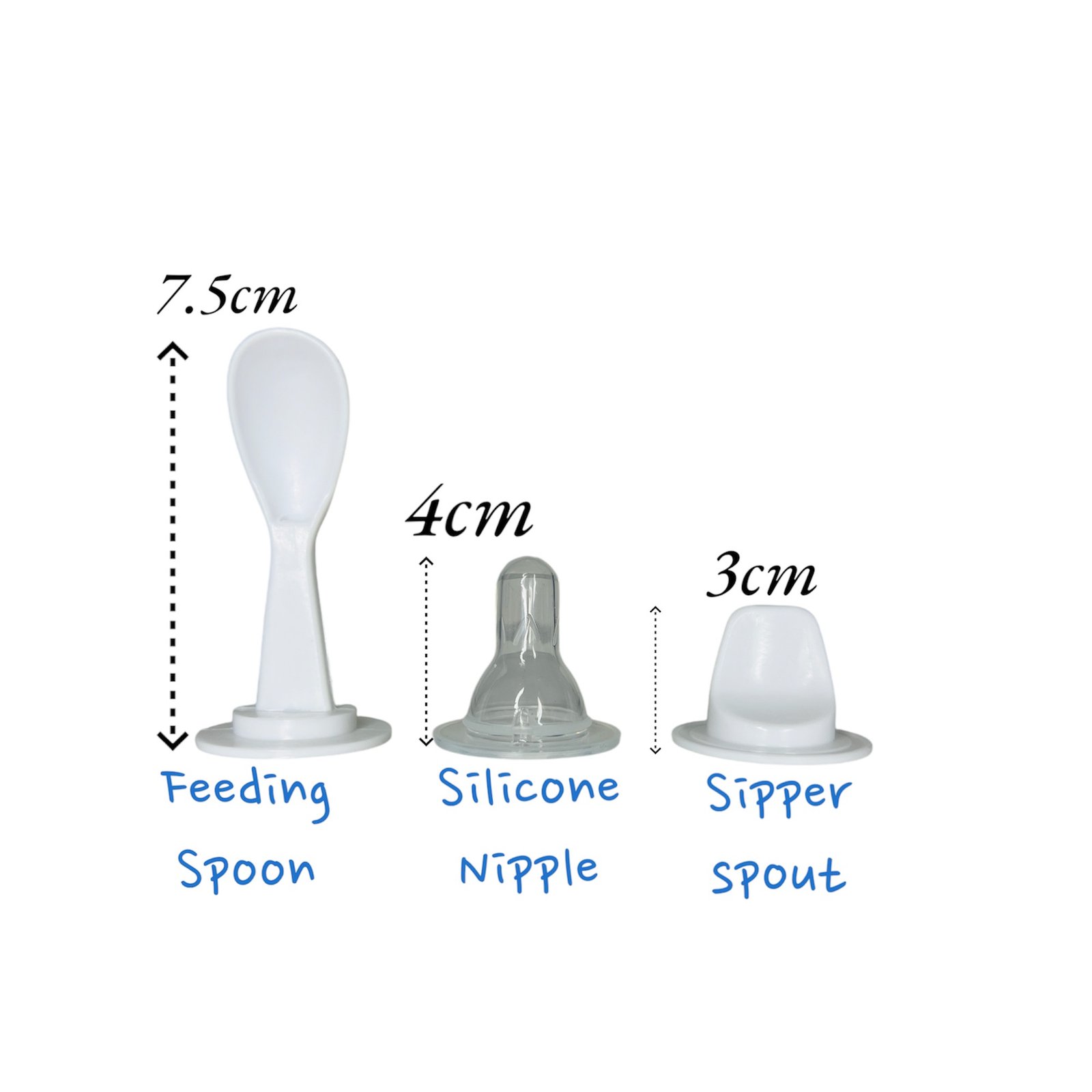 Little Leap Feeding Bottle 250ml - Image 4