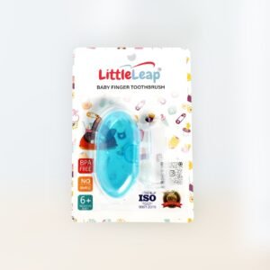 Little Leap Silicone Tooth Brush