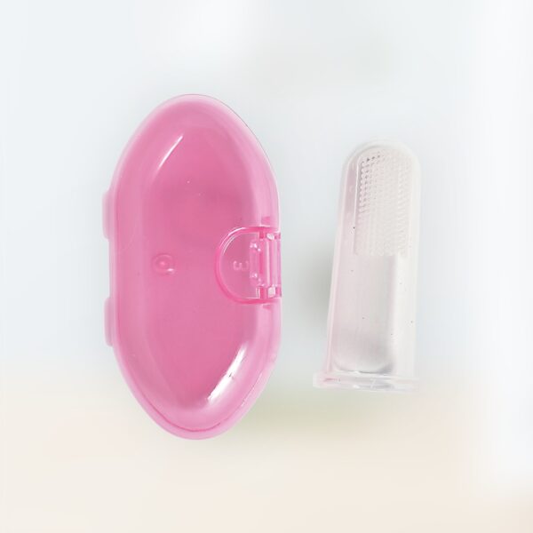 Little Leap Silicone Tooth Brush - Image 4