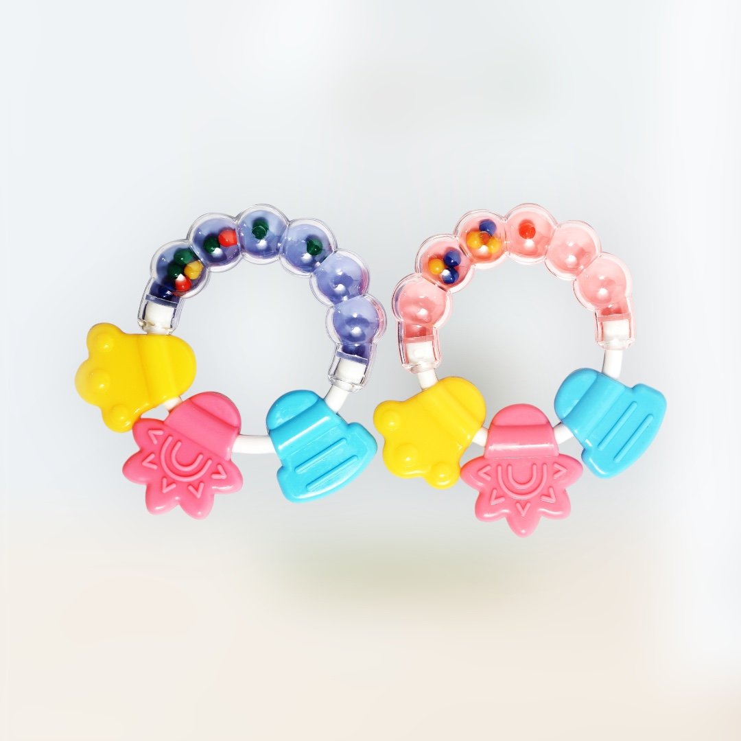 Little Leap Silicone Teether - Image 2