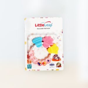 Little Leap Silicone Teether
