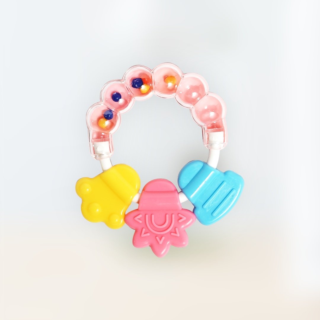 Little Leap Silicone Teether - Image 4