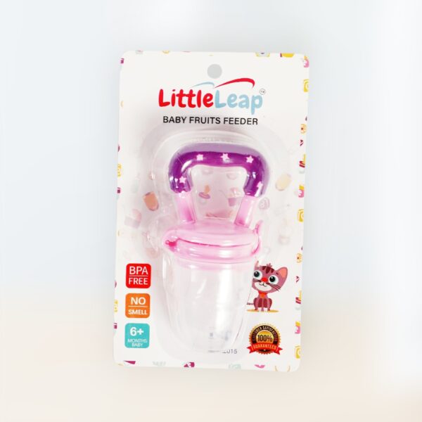 Little Leap Baby Fruit Feeder - Image 3