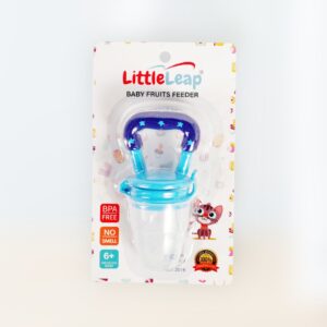 Little Leap Baby Fruit Feeder