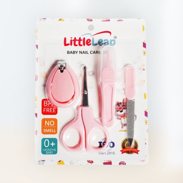 Little Leap Nail Care Set - Image 2