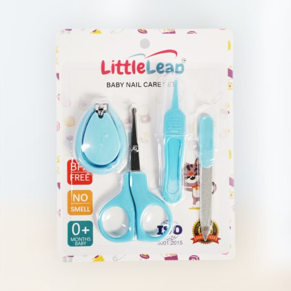 Little Leap Nail Care Set - Image 3
