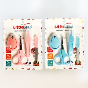 Little Leap Nail Care Set