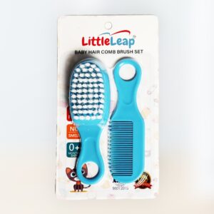 Little Leap Hair Brush & Comb