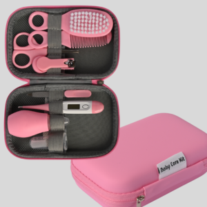 Little Leap Baby Grooming Set