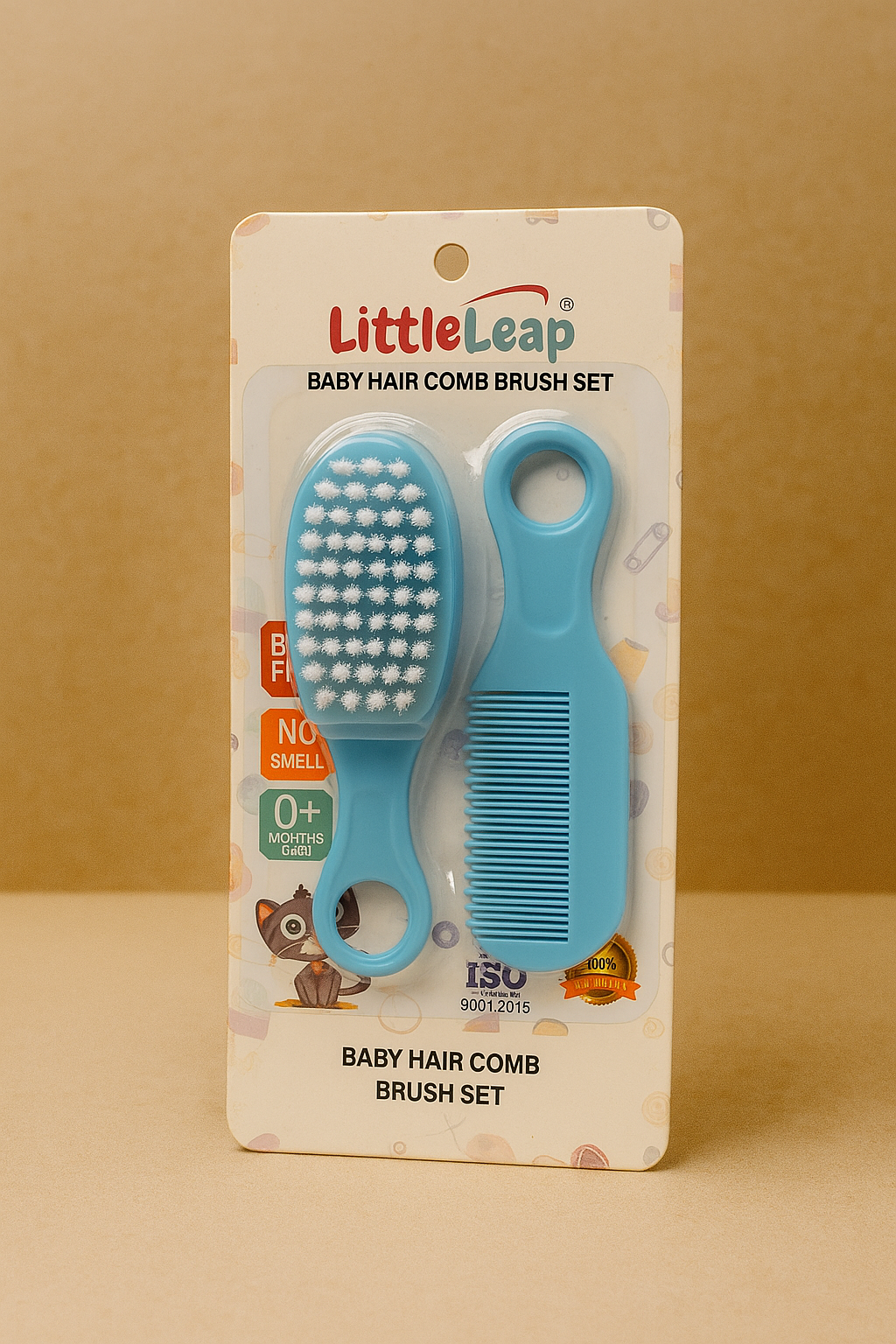 Little Leap Hair Brush & Comb - Image 7