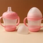 Little Leap Sipper Cup - Pink