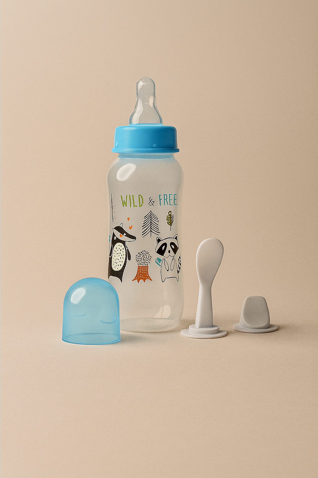 Little Leap Feeding Bottle 250ml - Image 5