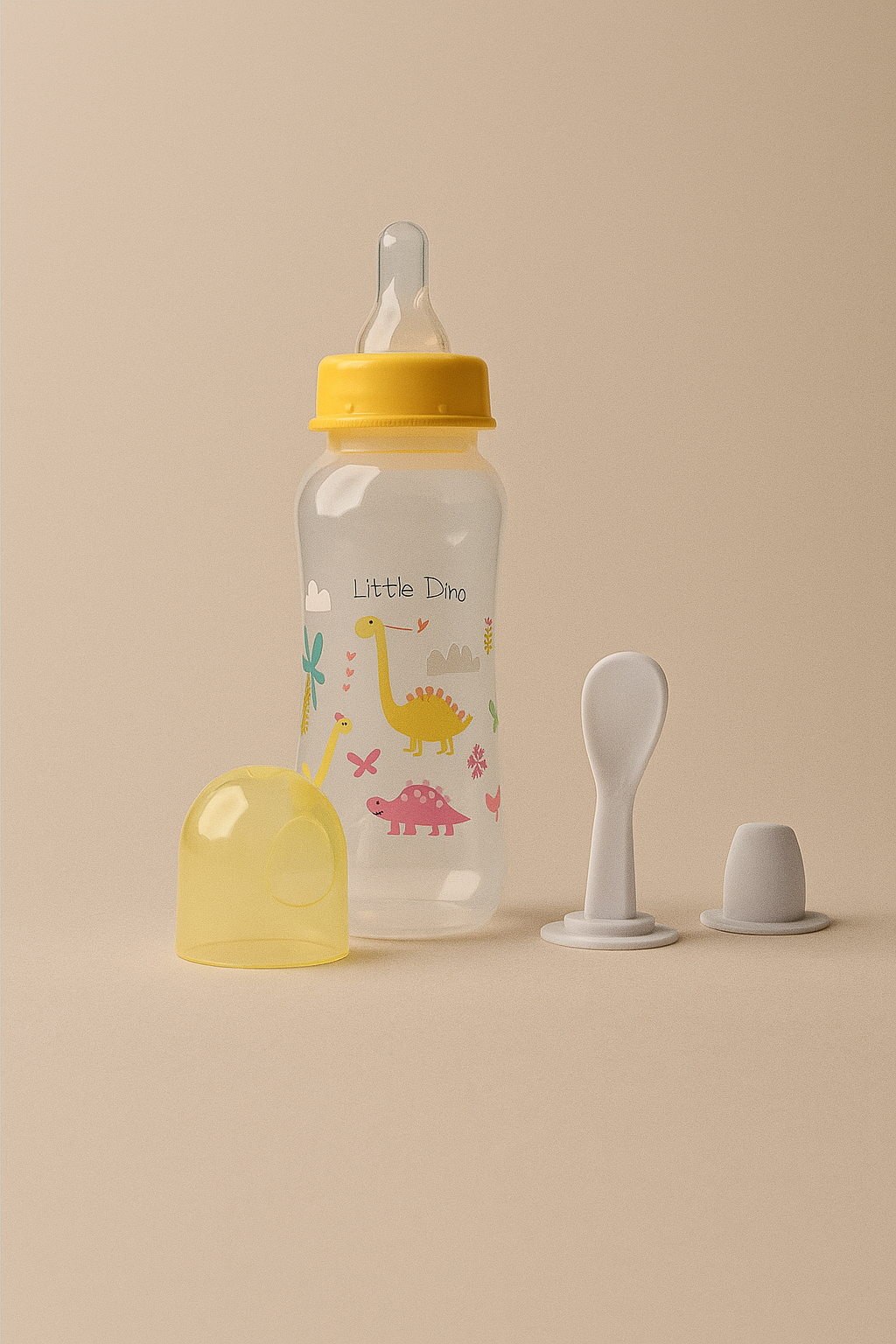 Little Leap Feeding Bottle 250ml - Image 7