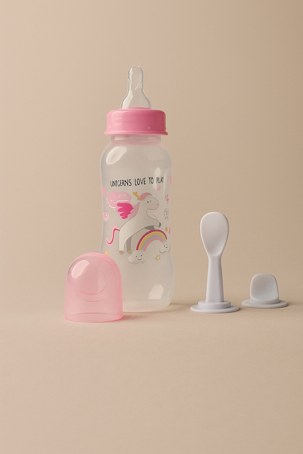 Little Leap Feeding Bottle 250ml - Image 6