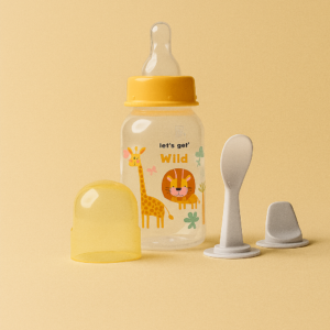 Little Leap Feeding Bottle-125ml