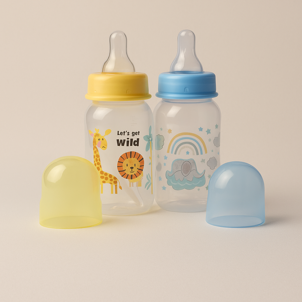 Little Leap Feeding Bottle-125ml - Image 7