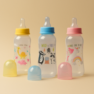 Little Leap Feeding Bottle 250ml