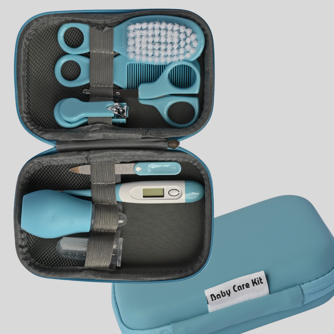 Little Leap Baby Grooming Set - Image 3