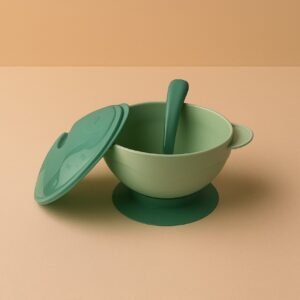 Little Leap Suction Bowl