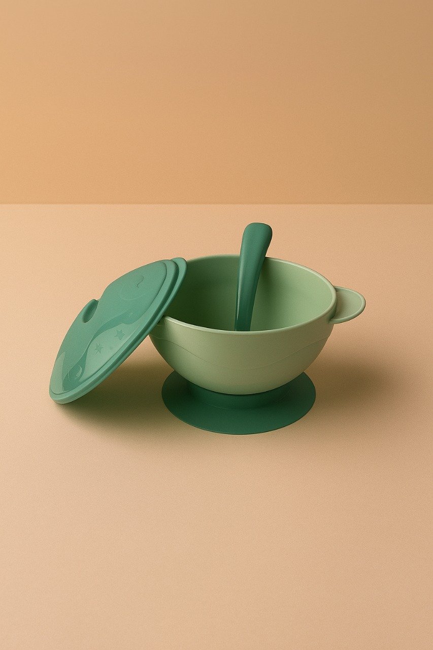 Little Leap Suction Bowl