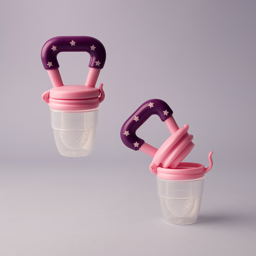 Little Leap Baby Fruit Feeder - Image 4