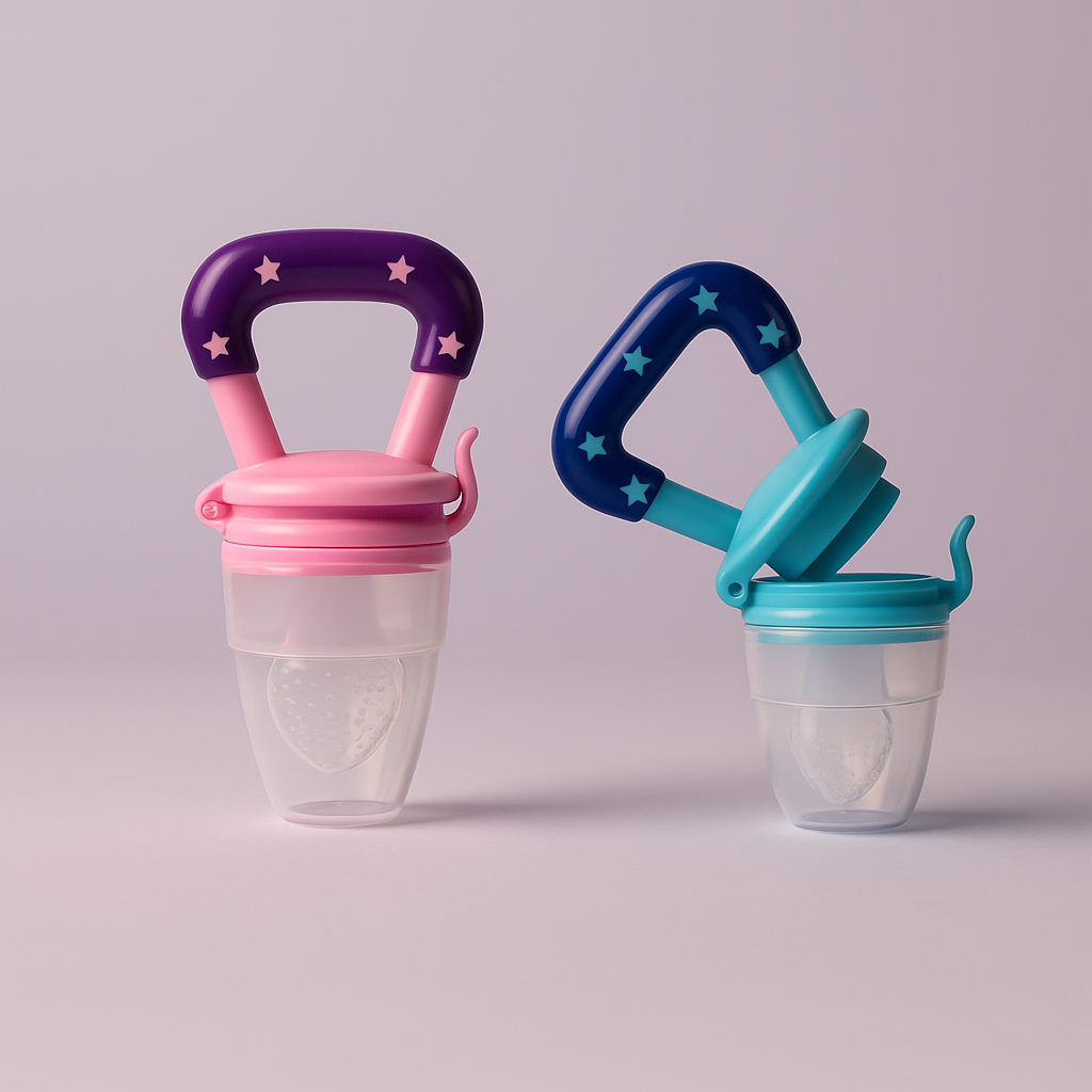Little Leap Baby Fruit Feeder