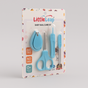 Little Leap Nail Care Set