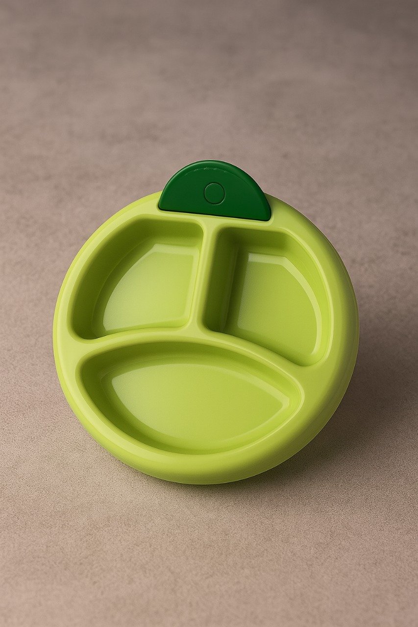 Little Leap Warming Plate